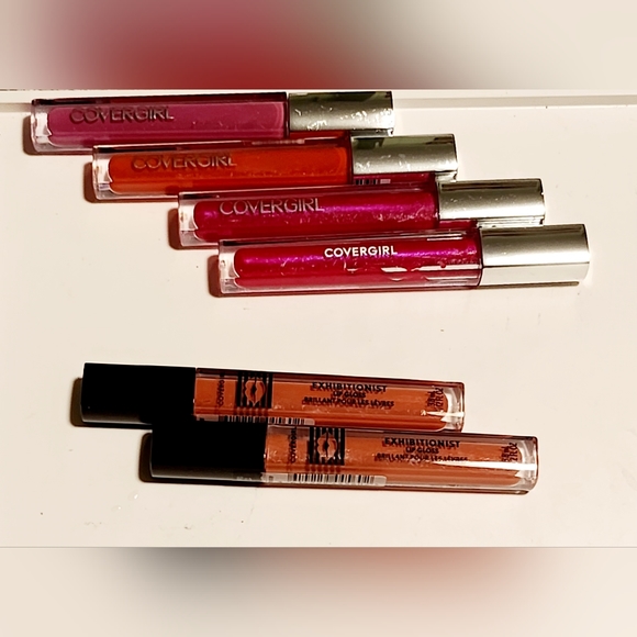 NWT COVERGIRL COLORLICIOUS LIP N°650 PLUMILICIOUS! BUY 2 FOR $10! - Picture 11 of 14